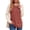 Caramel-Apricot, variant on MOYIKO Color Block Long Sleeve Shirts for Women Crewneck Tunic Tops Casual Pullover Lightweight Sweaters Fall Outfits