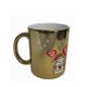 thumbnail image 2 of Duo de Taza Navideña 11oz Kiss Me Flork, 2 of 7