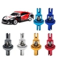 thumbnail image 1 of fastboy RCGOFFLOW 1/28 Aluminum Alloy Diff Differential Gear Box RC Upgrade Part Rc Differential Gear Box For Wltoys K969 RC Car Part dark blue, 1 of 6