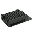thumbnail image 1 of Heatsink Case, Aluminium Alloy Case, High Hardness Dustproof Host For Computer Motherboard Desktop Without Cooling Fan, 1 of 8