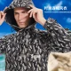 thumbnail image 4 of Nueva chaqueta de snorkel con protección solar de 3MM con capucha para hombres y mujeres traje de neopreno neutro para adultos que usan cazadora de buceo cálida, 4 of 5