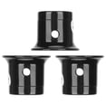 thumbnail image 1 of 3Pcs Eye Loop Jewelers Loupes 2X Magnifying Glass Jewelry Watch Repair Magnifier Tools, 1 of 8
