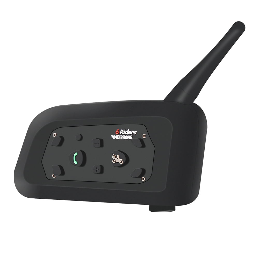 V61200 Motorcycle Bluetooth Headset / 1200M Handsfree