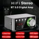 thumbnail image 2 of Amplificadores de Sonido Irfora HIFI BT5.0 Amplificador digital Mini amplificador de audio estéreo 100W Receptor de audio de potencia de sonido de doble canal Estéreo AMP USB AUX para cine en casa Rep Irfora Amplificadores de Sonido, 2 of 6