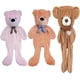thumbnail image 3 of Animal de peluche sin relleno sin relleno oso de peluche sin relleno pieles piel de juguete de oso Sincero Hogar, 3 of 6