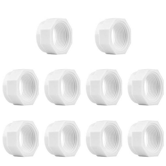 12X For Polaris 280 380 180 Pool Cleaner Inlet Hose Connector Screw Nut
