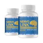 (2 Pack) Nervo Link - Nervo Link Memory Support Supplement