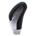 thumbnail image 2 of 2X Car Gear Shift Knob Leather Gear Shift Head for 3 5 6 8 Cx5 -5 Cx7 -7 -9 Lever Shifter Stick, 2 of 8