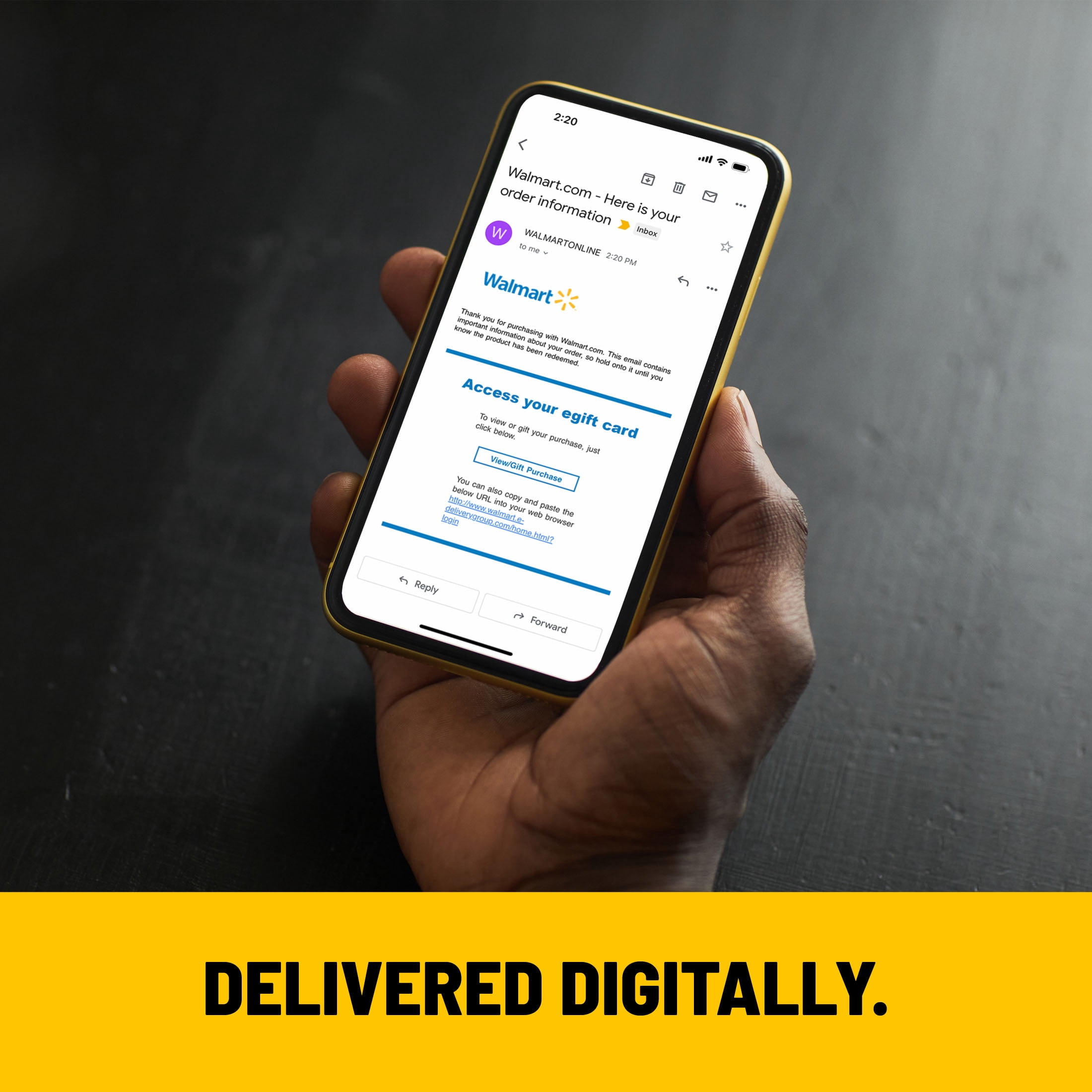 Buffalo Wild Wings $25 Thank You Scrubs eGift Card [Email Delivery]