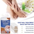thumbnail image 4 of 2024-64pcs Nail Fungus Plasters, Toenail Treatment For Intensive Nail Fungus Treatment, Quick And Effective Nail Repair For Damaged Nails And Appearan, 4 of 5