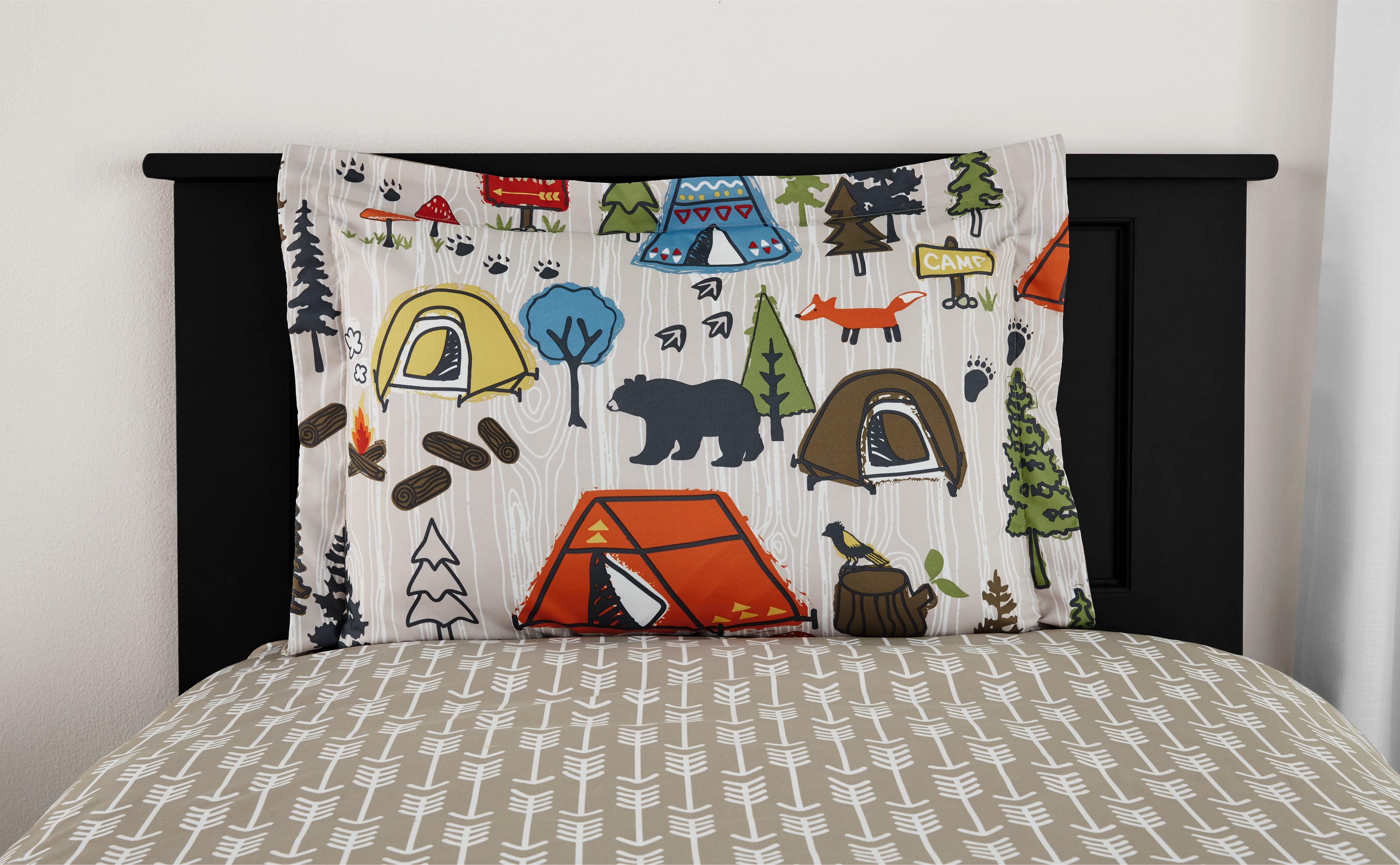 Your Zone Camping Bed-in-a-Bag Set