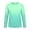 C124/Light Green151, variant on Rggeeun Child Boys Swimsuit Set Gradient Style Long Sleeve Crew Neck Rash Guard Elastic Swim Shirt for Summer Beach Wear Casual Beachwear,Green,9-10 Years