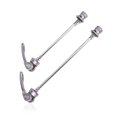 thumbnail image 1 of Bike Axle Quick Release Skewer Front Rear Bicycle Axle Wheel Hub for Mountain Bike Road Bicycle, 1 of 7