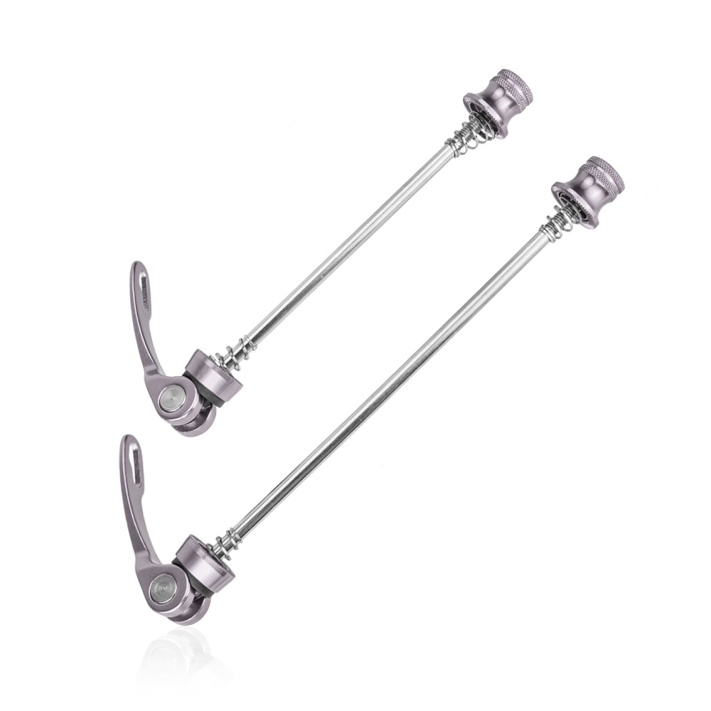 Bike Axle Quick Release Skewer Front Rear Bicycle Axle Wheel Hub for