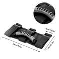 thumbnail image 3 of Accessoires Wrangler, Poignée de Poignée de Poignée de Porte Intérieure 2pcs pour Jeep Wrangler Solution Innovante, 3 of 6