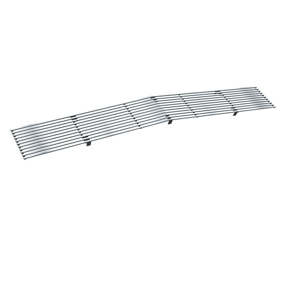 APS Premium Stainless Steel Chrome 8x6 Billet Grille Compatible with Chevy Blazer 1991-1994 & 91-93 S-10 Phantom Main Upper N19-S23258C