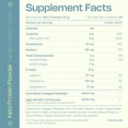 thumbnail image 2 of Protein Powder LevelUp Keto w/ Collagen Peptides & MCT 500g, 2 of 6