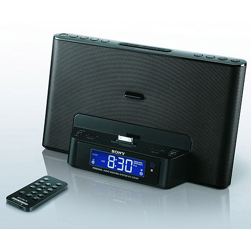 sony speaker dock clock radio sony speaker dock clock radio
