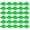 Green, variant on Yammee 30Pcs Foam Strikes Indicators Float for Freshwater Saltwater Fly Fishing Float