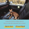 thumbnail image 4 of JIhuahe 4pcs Cat Calming Pheromone Patches, Soothing Herbal Scent Stickers for Cats, Calming Support for Stress During Travel, Vet Visits & Grooming, Non-Plug In, Easy to Use,a, 4 of 5