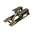 thumbnail image 2 of arctrm Car Lift Model Garage /64 Scale Photo Props Crafts Vehicle Maintenance Miniature black Old, 2 of 10