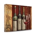 thumbnail image 2 of Tangletown Fine Art Bistro Paris I By Janelle Penner,  Gallery Wrap Canvas, 2 of 2