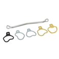 thumbnail image 1 of Kit Caster Camber Lisle 41620 para vehículos GM, 6 piezas, 1 of 1