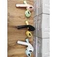 thumbnail image 1 of Altavoz gigante para auriculares, altavoz grande con Bluetooth y diseño Macaron, 1 of 6