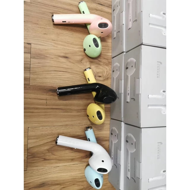 Altavoz gigante para auriculares, altavoz grande con Bluetooth y diseño Macaron