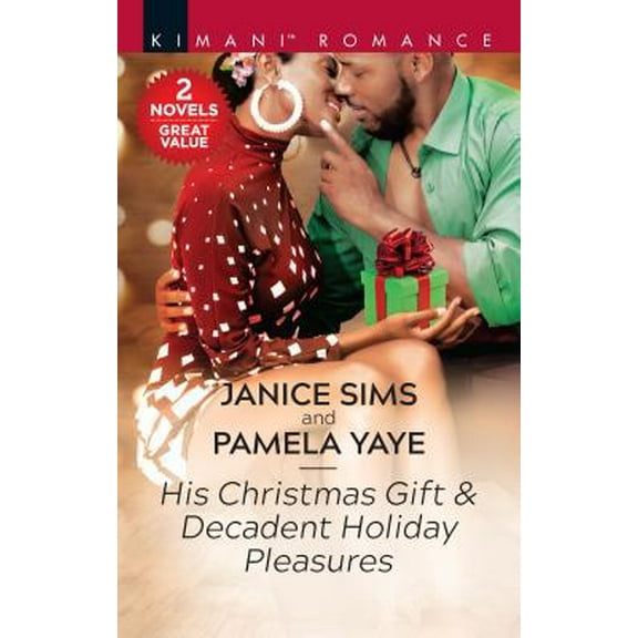 Pre-Owned His Christmas Gift & Decadent Holiday Pleasures (Unknown) 1335470972 9781335470973