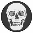 thumbnail image 1 of Popsockets PopGrip Shaky Bones White Phone Grip & Stand, 1 of 5