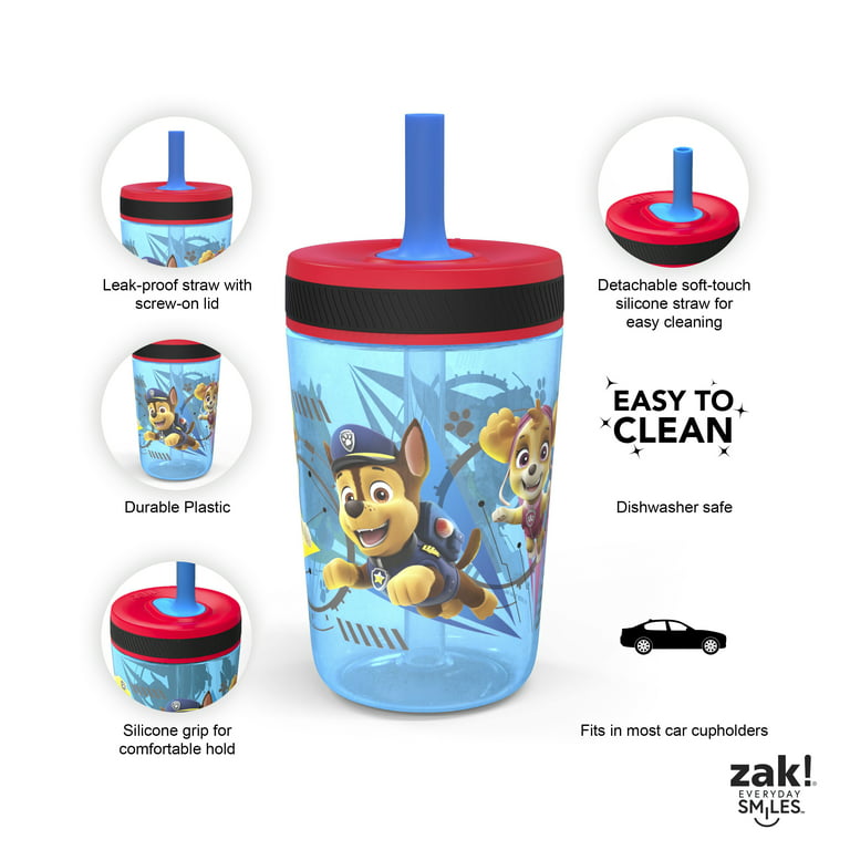 Blue's Clues Sipper/Sippy Cup - Pop Up Straw - Blue & Friends - Toddler  Drink