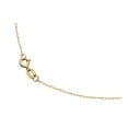 thumbnail image 3 of Collar Gargantilla Letra X Oro 10K 45cm Horoz W1743, 3 of 4