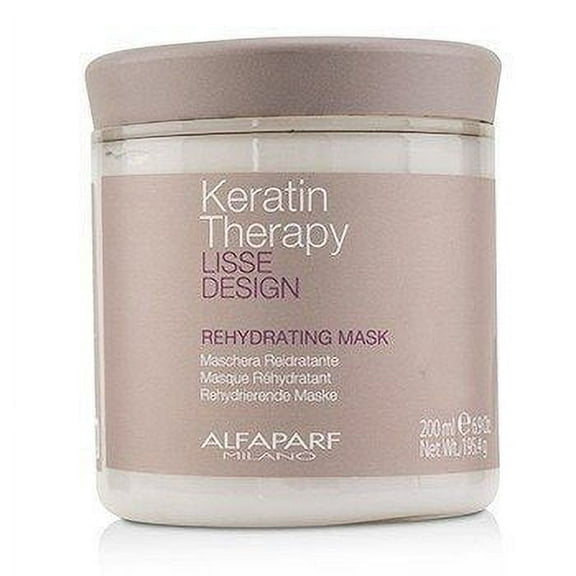 Alfaparf Milano Lisse Design Keratin Therapy Rehydrating Mask