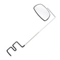 thumbnail image 2 of KAKOWELY Helmet Mirror Professional Bike Mirror Adjustable Cycling Mirror Convenient Riding Mirror Helmet Accessory6.61"X2.36"X0.39", 2 of 5