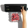 thumbnail image 5 of FoodSaver FM2000 Vacuum Sealer Starter System with Bags, 5 of 7