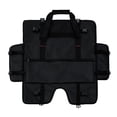 thumbnail image 1 of Bolsa de transporte para pantallas y monitores LCD de 24 pulgadas, funda protectora de viaje para monitores de 24 pulgadas, color negro, 1 of 8