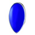 thumbnail image 3 of Teeth Grills Caps 2 piezas azul dientes afilados dientes Halloween cosplay parrillas platino Platino plateado Magideal Teeth Grills Caps, 3 of 6