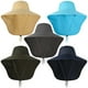 thumbnail image 4 of Gorra de pesca Gorra de pesca Ala ancha Unisex Sombrero para el sol con solapa en el cuello para via Tomshoo Gorra de pesca, 4 of 7