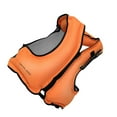 thumbnail image 1 of Xingzhi Surfing Vest For Buoyancy Made For Conditions Strong Sealing Life Jacket orange, 1 of 6