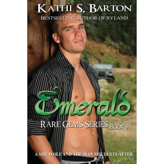 Emerald: Rare Gems Series (Paperback) by Kathi S Barton