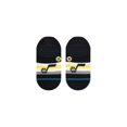 thumbnail image 2 of Stance Utah Jazz Stripe No Show Socks, 2 of 3