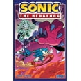 thumbnail image 1 of Sonic The Hedgehog Todo o Nada 7B Blanco, 1 of 2