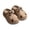 sandals 106#Brown, variant on Girls' Sandals Non Waterproof Soft Sole Play Clogs with Ventilation Holes for Kids Beach Pool Casual Outdoor