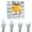 180, variant on 110 count Heavy Duty Metal Drywall Anchors and Screws Kit, Easy Self Drilling, Durable & Renter Friendly, Anchors for Sheetrock,Hollow Wall, Shelves,Mirrors,Wall Decor,Pictures