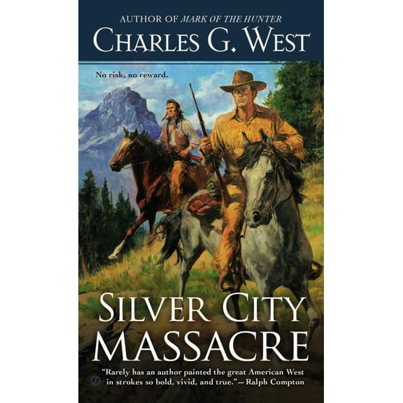 Silver City Massacre (Paperback)