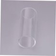thumbnail image 3 of HUGFEGWE 4 Pcs Glass Bottleneck Best Guitar Slide Glass Guitar Slide Standard Guitar Slide CJB91-8721, 3 of 9