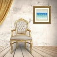 thumbnail image 3 of OToole, Tim 12x12 Gold Ornate Wood Framed with Double Matting Museum Art Print Titled - Ocean Impressions II, 3 of 4