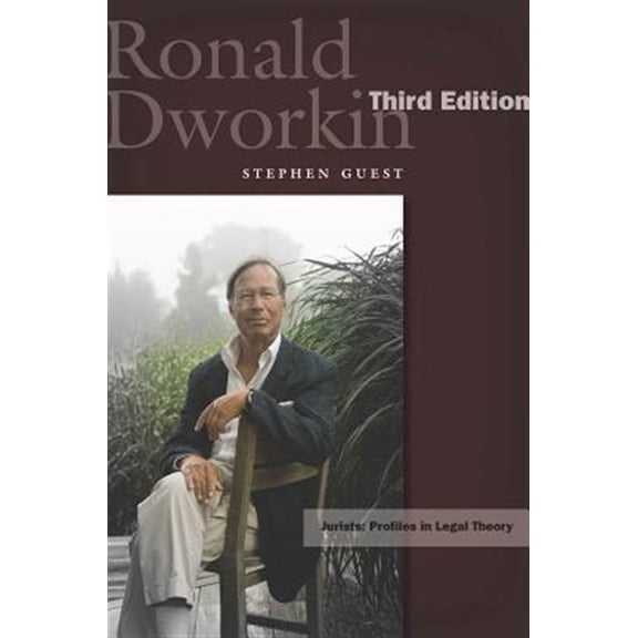 Pre-Owned Ronald Dworkin (Jurists: Profiles in Legal Theory): Third Edition Paperback