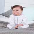 thumbnail image 3 of Baby Boy or Girl Gender Neutral Sleep ‘n Play   4-Pack, 3 of 11